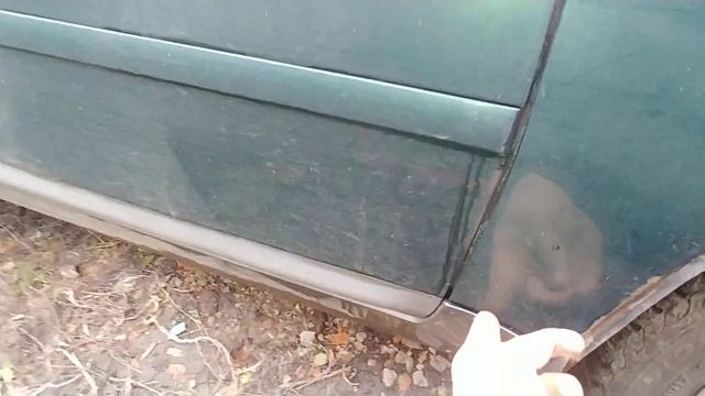 Через два роки після ремонту Ауді А6С5. #audia6c5 #audi #vag #nazar_orzhitsa #3m #bodyrepair