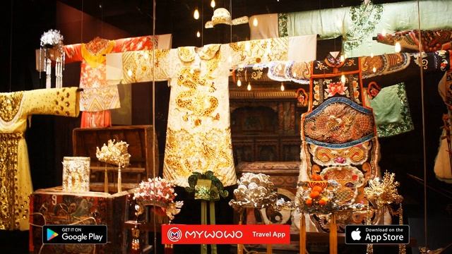 Национальный Музей – Обзор – Сингапур – Аудиогид – MyWoWo Travel App смотреть онлайн