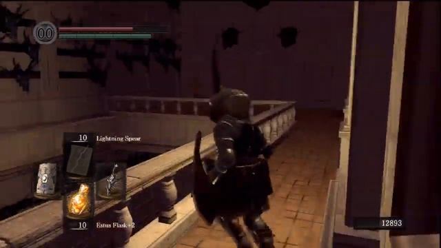 Let's Play Dark Souls - 59 смотреть онлайн