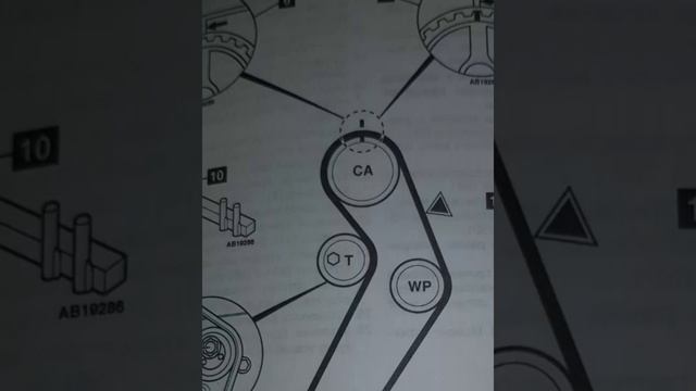 DACIA LOGAN 1.4/1.6 УСТАНОВКА ЗАЖИГАНИЯ МЕТКИ ГРМ смотреть онлайн