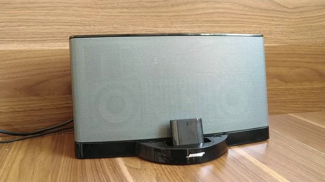Test bose Sounddock 2 P2 - 0916.507.222 смотреть онлайн
