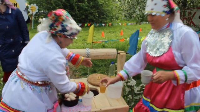 СЕМЫК - 2017 Удмуртий Грах район Иж-Бобья ял. Пурам йӱына? смотреть онлайн