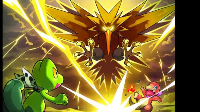 PMD Gates to Infinity: "Boss Battle" - (Piano DUET Sheet Music) смотреть онлайн