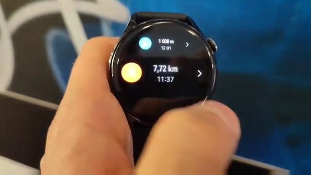 Huawei Watch 3 już z HarmonyOS смотреть онлайн