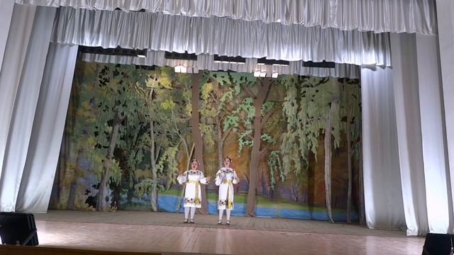 Дуэт Парыгина Яна и Суховий Татьяна, "Выбирай дороги" смотреть онлайн