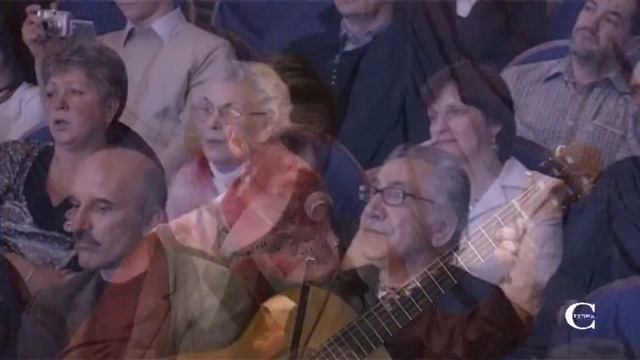 Тополя (по ст. Г. Колесникова, муз. Г. Пономаренко). Поют А. Васин-Макаров и трио МАРТ смотреть онлайн