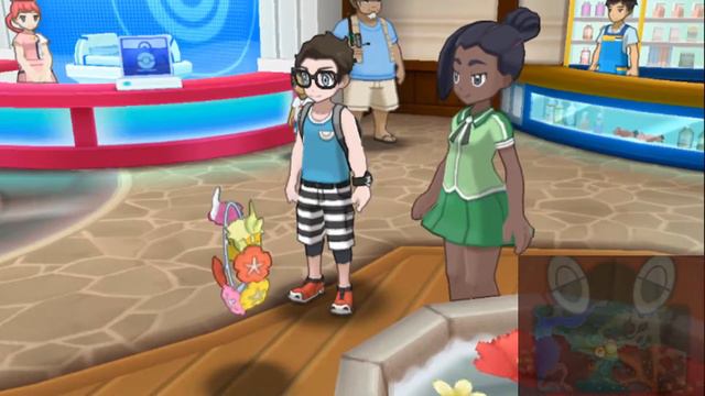Pokemon Ultra Moon Nuzlocke - Ep. 11: Another One смотреть онлайн