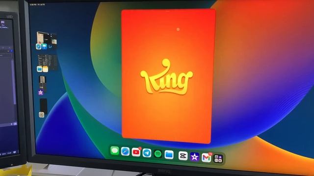 iPad OS 16 în sfârșit transformă iPad-ul în desktop смотреть онлайн