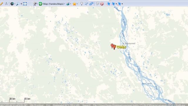 Гидрологическая задачка №1 смотреть онлайн