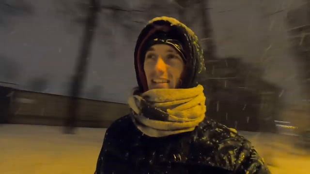 Снегопад в Санкт-Петербурге 8.12.2019 смотреть онлайн