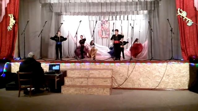 Чапаевка-Цыганочка. смотреть онлайн