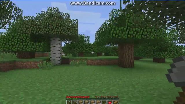 Прохождение Minecraft 1.3.2-Часть 1 смотреть онлайн