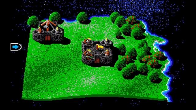 Mega Lo Mania на SNES смотреть онлайн