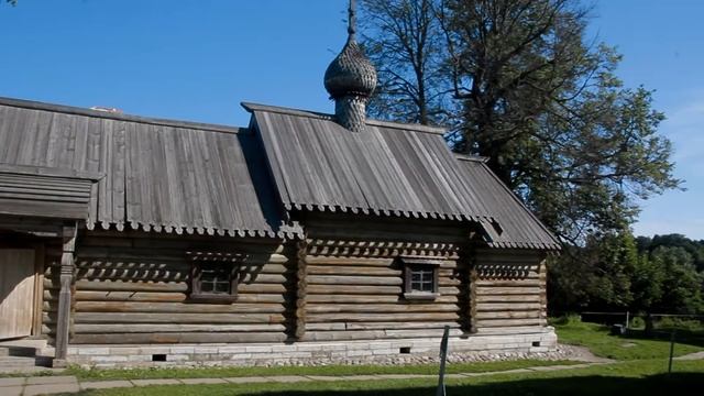 01 На Соловки автомобилем. Старая Ладога смотреть онлайн