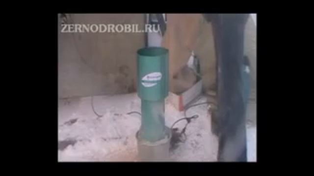 Зернодробилка Гринтекс (Greentechs)