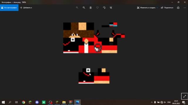 как установить скин на майнкрафт (работает от 1.8 до 1.12.2) смотреть онлайн