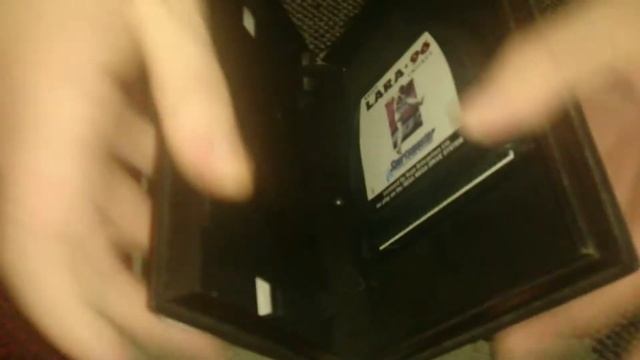 Nostalgamer Unboxes Brian Lara Cricket 96 On Sega Mega Drive UK PAL System Version смотреть онлайн