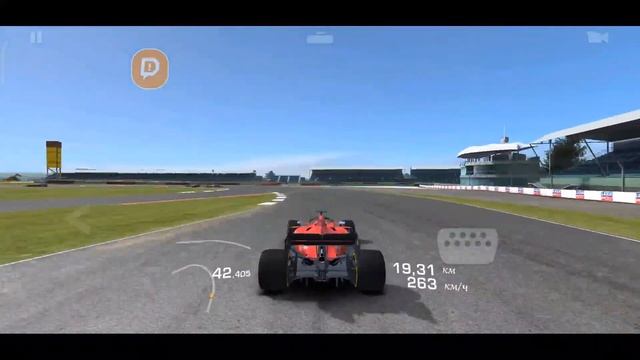 Real Racing 3 автоспорт смотреть онлайн