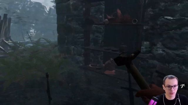 ЧТО ПОД ВЕДРОМ? Evil Below Прохождение #1 смотреть онлайн