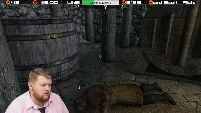 The Dark Brotherhood [Part 4] | Frostfall On Legendary Difficulty | Skyrim [Xbox One]