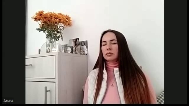 Медитация. Сатсанг 2 часть. 08.06.22