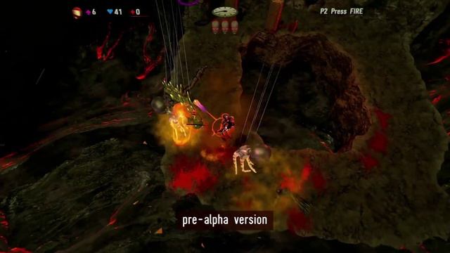 Theatre of Doom - Steam Greenlight Teaser Trailer HD смотреть онлайн