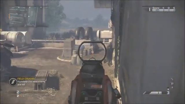 [NEW] Onslaught Glitches and Spots Call of Duty Ghosts смотреть онлайн