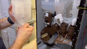 Ошибка выдачи в контейнере №1/№2/№3