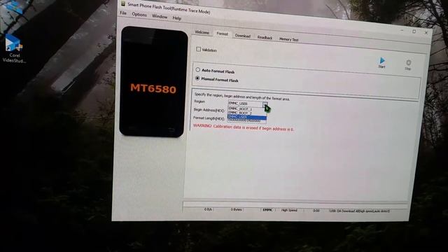 BQ 5022 - Обход аккаунта Google. смотреть онлайн