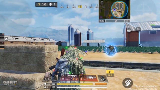 HD Resource Pack | Call of Duty Mobile Worth ¿ смотреть онлайн