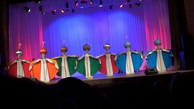 Песня с казаками Господи помилуй