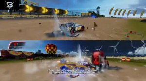 ТАЧКИ 3/НАВСТРЕЧУ ПОБЕДЕ/ОБЗОР ИГРЫ/PS4/ДЛЯ ДЕТЕЙ