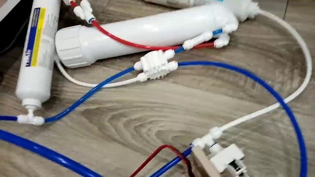 Четырехходовой клапан в обратном осмосе_ убирать или нет_).mp4