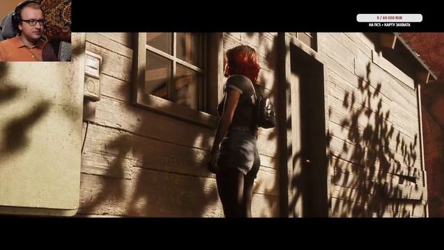 ПРОХОЖДЕНИЕ THE QUARRY НА РУССКОМ, СТРИМ #1 смотреть онлайн