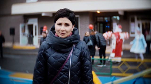 ЖК Симфония: вручение ключей смотреть онлайн