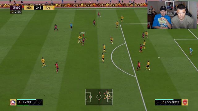 КУБОК ФИФЕРОВ 2020! ЧЕТВЕРТЫЙ ТУР // FORZOREZOR vs. MAXWELL смотреть онлайн
