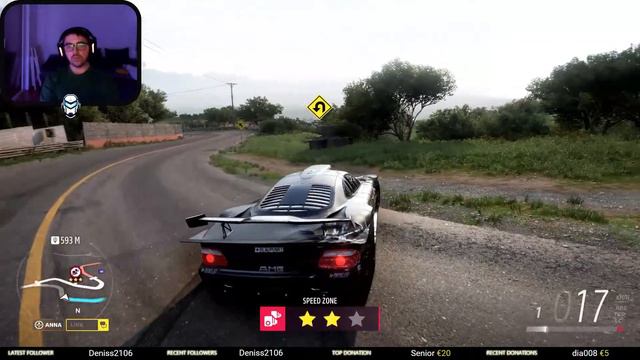 🔴Forza Horizon 5 ! Let's drive together ! #GIVEAWAY1000 смотреть онлайн