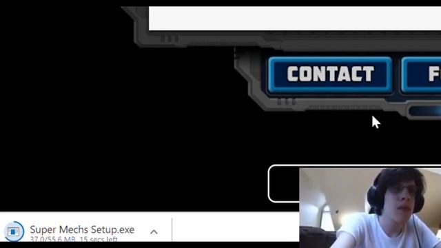 Super Mechs - Fix the error that cannot enter the game !!! смотреть онлайн