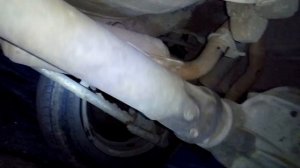 Простой способ узнать какой редуктор в вашем авто (жигули) без снятия и разбора моста ремонт авто