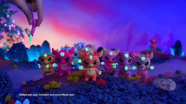 MAGIC MIXIES MIXLINGS | 15 SEC TVC