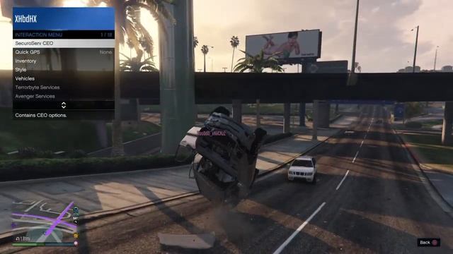 GTA W/ Depression Hoe смотреть онлайн
