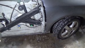 Volkswagen Golf Plus ремонт дверних замків