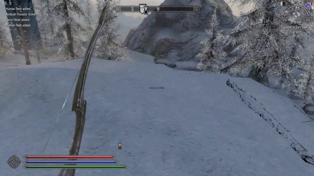 The Price Of Power! Modded Skyrim Adventure - Legacy Of The Dragonborn.