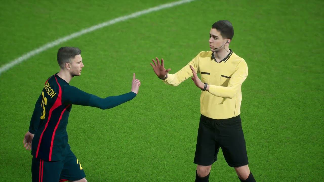 Британские ученые выяснили... EFootball™ 2024