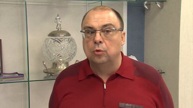 Презентация базы футбольного клуба «Афипс» смотреть онлайн