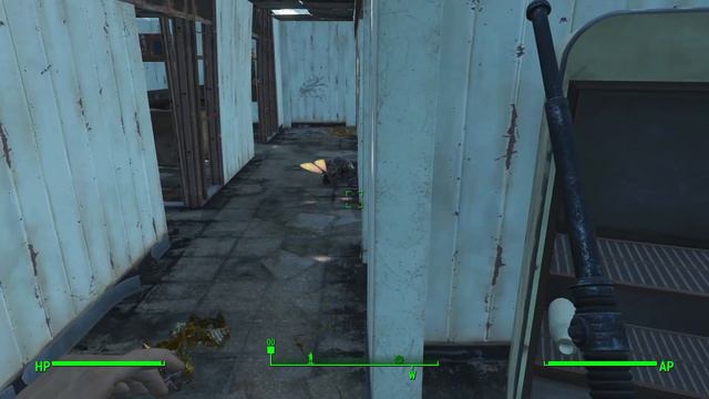 Fallout 4 - Part 2 - Going Home [PC 1080p 60fps] смотреть онлайн