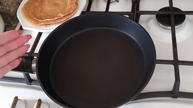 БЛИНЫ ИЗ Ц/З МУКИ/ДИАБЕТ-РЕЦЕПТ/ТИП II/ПП смотреть онлайн