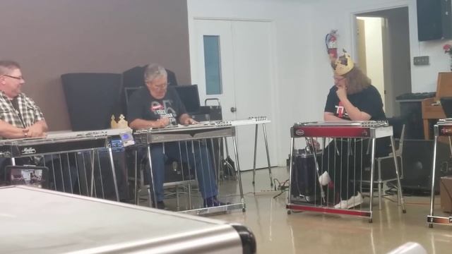 Silver Wings Steel Guitar Instrumental смотреть онлайн
