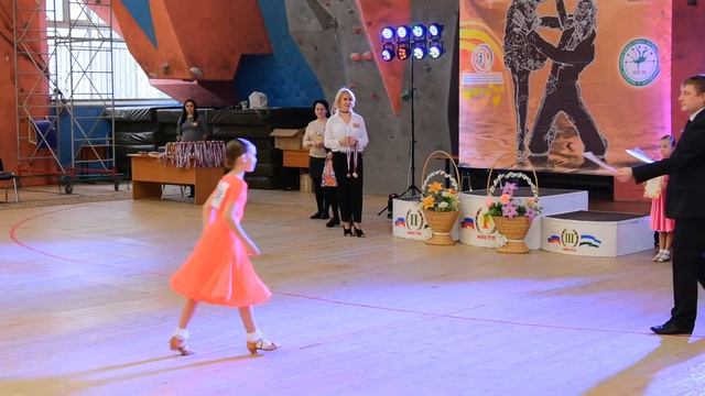 Награждение. Сава Соло 7 место. Турнир г. Уфа. смотреть онлайн