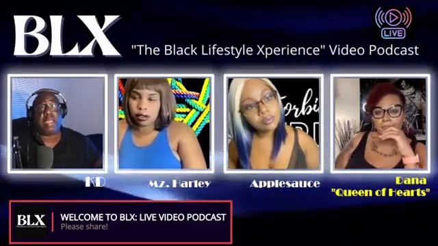My Interview with BLX Black Lifestyle Experience смотреть онлайн